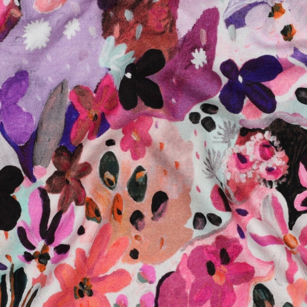 Sweat - SETTLE PETAL - PINK