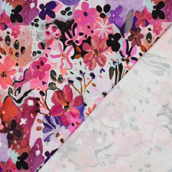 Sweat - SETTLE PETAL - PINK