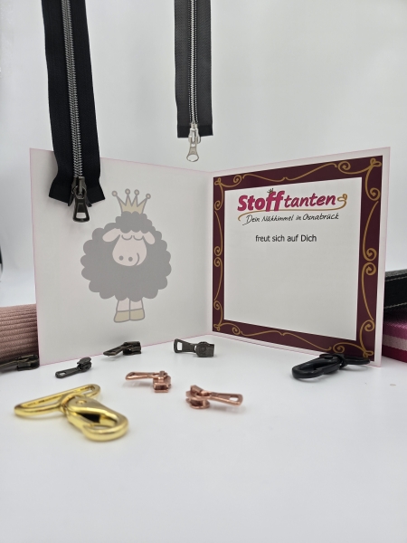 STOFFtanten Gutschein