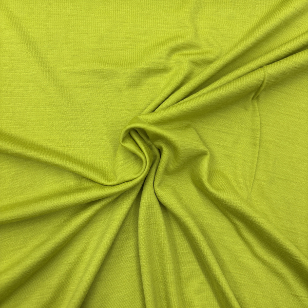 Merino Jersey lime