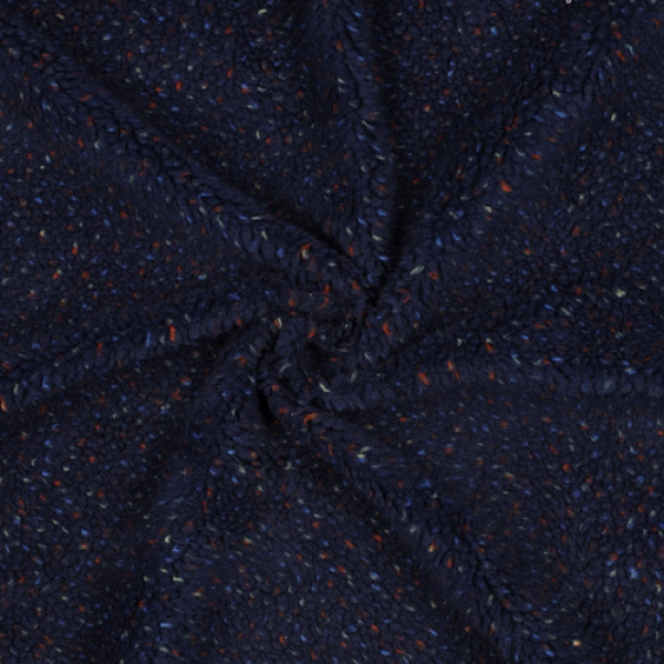 Teddy Tweed dunkelblau