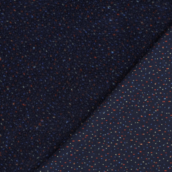 Teddy Tweed dunkelblau