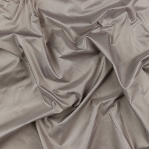 Regenstoff Helltaupe