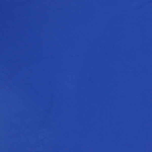 Regenstoff Kobaltblau