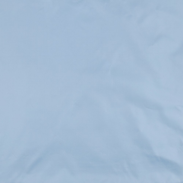 Regenstoff Hellblau