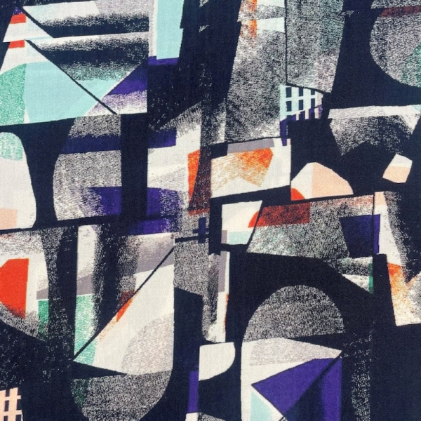 Viskose Digital Abstrakt