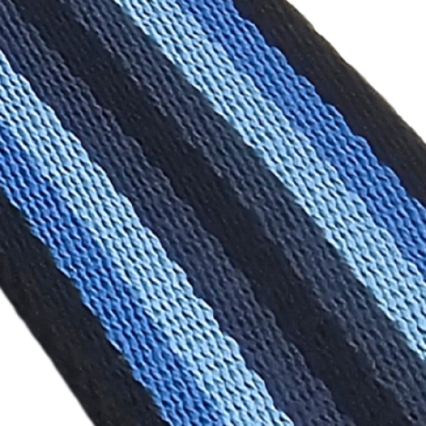 4 cm Gurtband "Azure Depths"