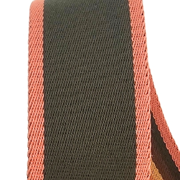 4cm Gurtband "Desert Bloom"