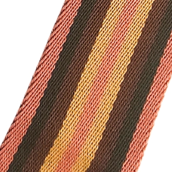 4cm Gurtband "Desert Bloom"