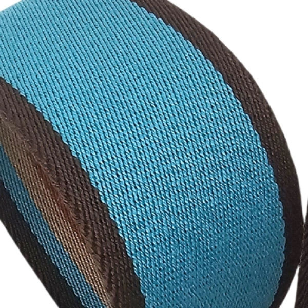 4 cm Gurtband "Highland Hybrids"