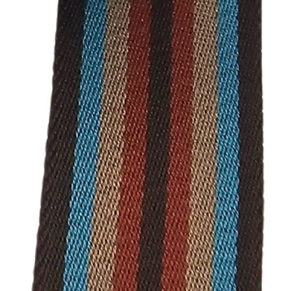 4 cm Gurtband "Highland Hybrids"