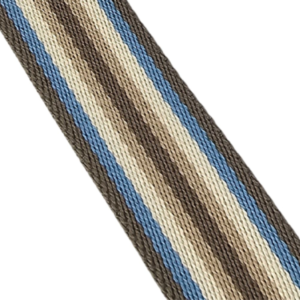 2,5 cm Gurtband "Morning Manor"