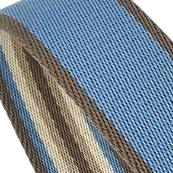 2,5 cm Gurtband "Morning Manor"