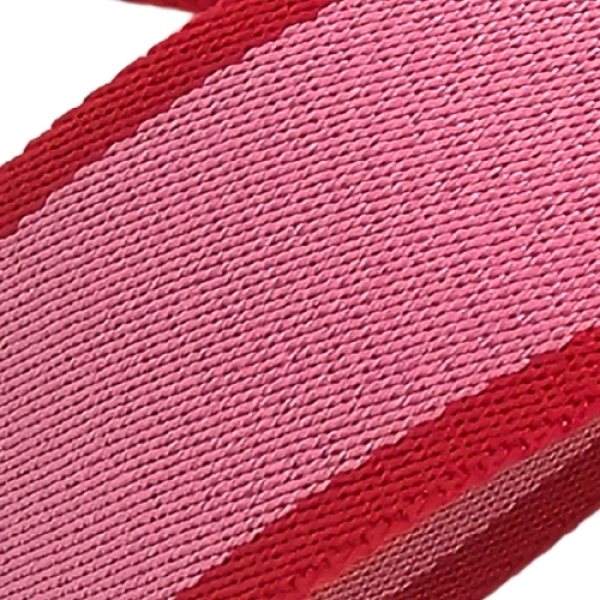 4 cm Gurtband "Sunset Sorbet"