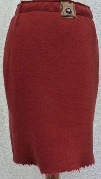 156 a schmaler Rock Gr. 34 - 44