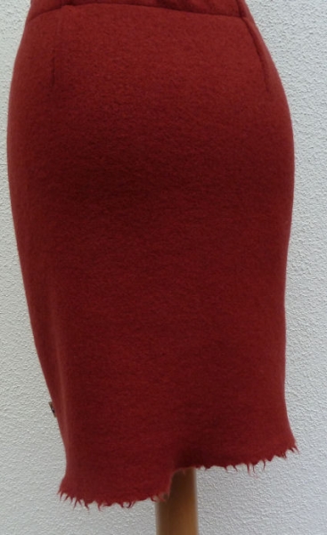 156 a schmaler Rock Gr. 34 - 44