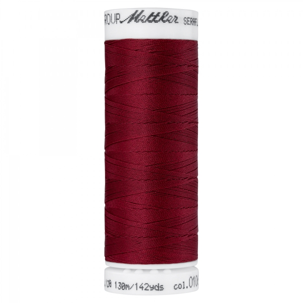 Winterberry Seraflex elastisches Garn Amann Mettler weiß