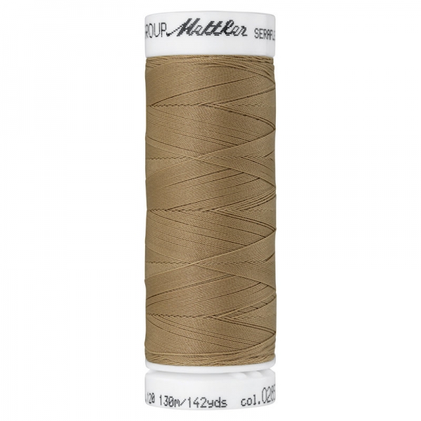 Caramel Cream Seraflex elastisches Garn Amann Mettler