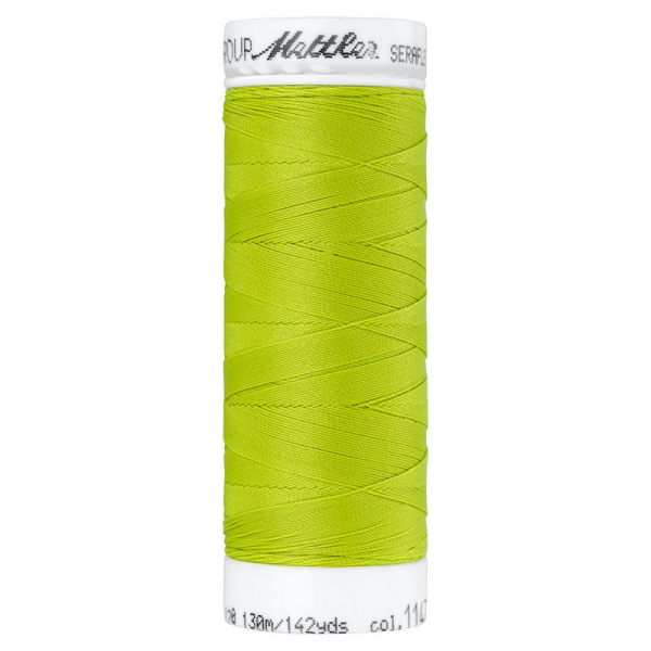 Tamarack Seraflex elastisches Garn Amann Mettler weiß